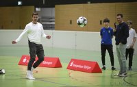 Hallenfussball, Stadtpokal Rottenburg 2024