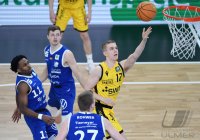 Basketball 2. Bundesliga 2021/2022: Tigers Tuebingen - VfL Bochum