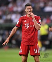Fussball 1. Bundesliga 18/19 Supercup Finale: Eintracht Frankfurt - FC Bayern Muenchen
