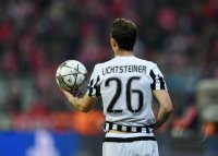 Fussball CHL 15/16 Achtelfinale: FC Bayern Muenchen  - Juventus Turin