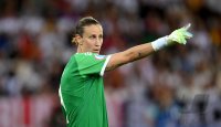 Fussball Frauen Euro 2025 Halbfinale
Deutschland - Spanien
