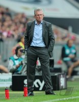 Fussball 1. Bundesliga, Saison 2011/2012:  Trainer Jupp Heynckes  (FC Bayern Muenchen)