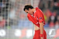 Fussball International EM 2012-Qualifikation:  Marco STRELLER (Schweiz)