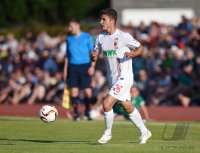 Fussball 1. Bundesliga Saison 15/16: Bastian Kurz (FC Augsburg)