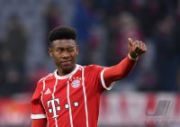 Fussball CHL 17/18 Achtelfinale: FC Bayern Muenchen - Besiktas Istanbul