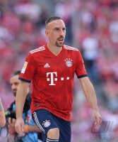 Fussball 1. Bundesliga Saison 17/18: Meister FC Bayern Muenchen