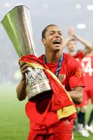 Fussball International, Uefa Cup Finale: Espanyol - Sevilla