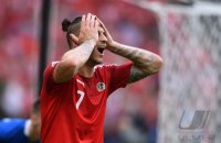 Fussball International Europameisterschaft 2016: Island - Oesterreich