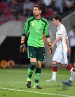 Fussball International Testspiel: Deutschland - USA