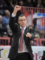 Basketball  1. Bundesliga  09/10  Walter Tigers Tuebingen - Brose Baskets