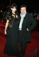 FIFA World Player 2007;  Matthaeus mit Freundin Kristina