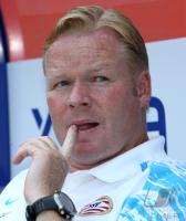 Fussball Testspiel: Duisburg - Eindhoven