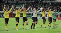Fussball 1. Bundesliga, Saison 2011/2012: Werder Bremen - Borussia Dortmund