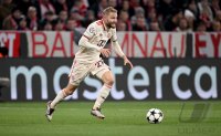 Fussball International CHL 24/25: FC Bayern Muenchen - Paris Saint-Germain
