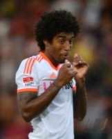 Fussball 1. Bundesliga :  Dante (FC Bayern Muenchen)