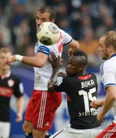 Fussball Saison 1. Bundesliga  Saison 2013/2014: Hamburger SV - VfB Stuttgart