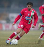 Fussball  Seria A Juventus Turin