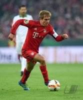 Fussball DFB Pokal Halbfinale 15/16: FC Bayern Muenchen - SV Werder Bremen