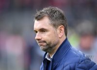 Fussball  1.Bundesliga   Saison 17/18: FC Bayern Muenchen - Hamburger SV