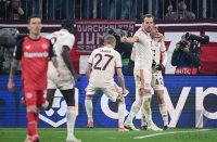 Fussball International CHL 24/25: FC Bayern Muenchen - Bayer 04 Leverkusen
