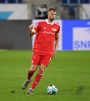 Fussball 1. Bundesliga Saison 20/21: TSG 1899 Hoffenheim - 1. FC Union Berlin