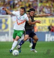 Fussball Testspiel, Saison 2011/2012: SV Werder Bremen - Fenerbahce Istanbul