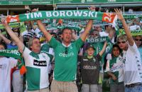 Fussball 1. Bundesliga: Bremen - Hannover