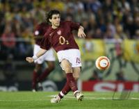 FUSSBALL CHL  FC Villarreal -  Arsenal London