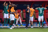 FUSSBALL WM 2018 Vorrunde Suedkorea - Deutschland