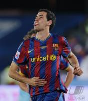 FIFA Club WM UAE  2009  CF Atlante - FC Barcelona