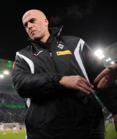 Fussball: 1. Bundesliga Saison 2010/2011, Moenchengladbach - Hamburg