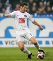 Fussball 1. Bundesliga: Hertha, DARDAI Einzelaktion