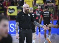 Basketball 2. Bundesliga 24/25: Tigers Tuebingen - Giessen 46ers