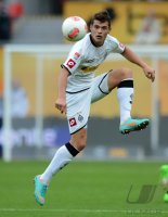 Fussball 1. Bundesliga, Saison 2012/2013:  Bayer 04 Leverkusen - Borussia Moenchengladbach