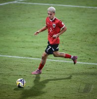 Fussball, Junioren U 17 WM 2025 Sechzehntelfinal, 
Oesterreich - Tunesien