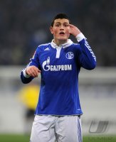 Fussball 1. Bundesliga : Kyriakos Papadopoulos (FC Schalke 04)