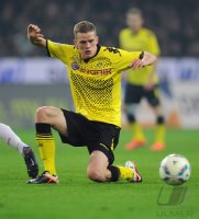 Fussball 1. Bundesliga, Saison 2011/2012: Sven Bender (Borussia Dortmund)