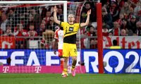 Fussball 1. Bundesliga 23/24: FC Bayern Muenchen - Borussia Dortmund