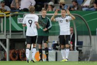 Fussball International EM 2012 Testspiel:  Deutschland - Uruguay