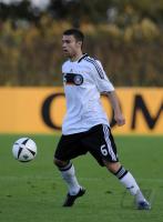 U-19 European Championship: Moldavien - Deutschland