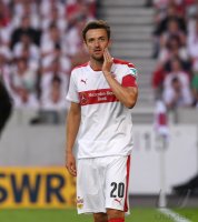 Fussball 2. Bundesliga Saison 16/17: VfB Stuttgart - FC St. Pauli