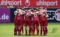 Fussball 3. Liga Saison 18/19: 1. FC Kaiserslautern - TSV 1860 Muenchen