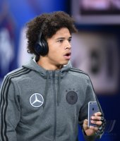 Fussball International Testspiel: Frankreich - Deutschland