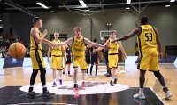 Basketball 2. Bundesliga 21/22: Tigers Tuebingen - RASTA Vechta