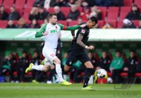 Fussball 1. Bundesliga Saison 19/20: FC Augsburg - SV Werder Bremen