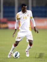 Fussball International Gulf Cup 2013:  Fawzi Bashir Rajab (Oman)