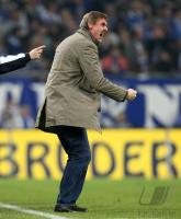 Fussball 1. Bundesliga: Schalke - Duisburg
