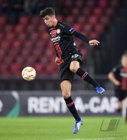 FUSSBALL EUROPA LEAGUE 18/19: FC Zuerich - Bayer 04 Leverkusen