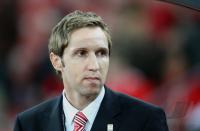 Fussball International Schweiz - Oesterreich