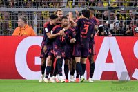 Fussball  Supercup  Saison 26/27 Borussia Dortmund - FC Bayern Muenchen